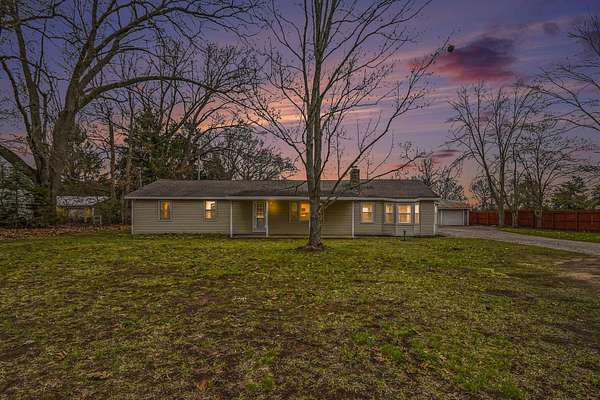 2 Acres of Land with Home for Sale in Hamilton, Michigan