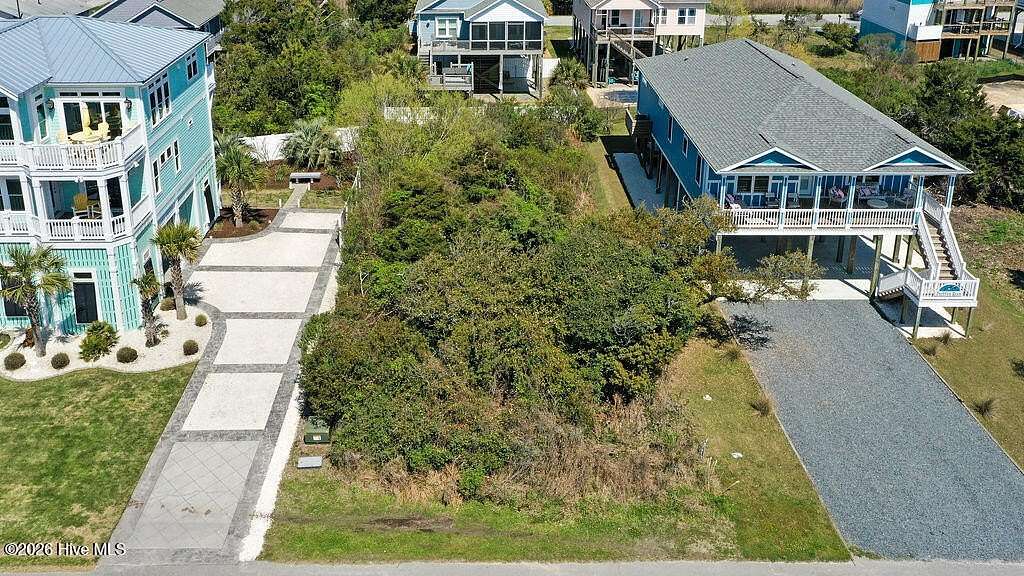 Residential Land for Sale in Oak Island, North Carolina