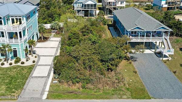 Residential Land for Sale in Oak Island, North Carolina