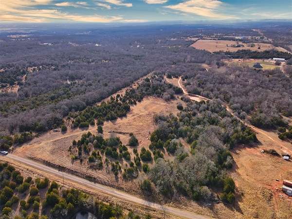 15 Acres of Land for Sale in Tecumseh, Oklahoma