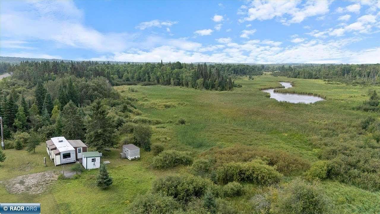 80 Acres of Recreational & Residential Land for Sale in Alango Township, Minnesota