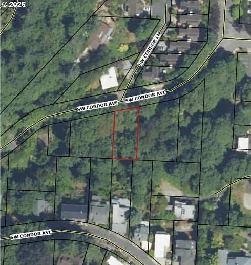0.11 Acres of Residential Land for Sale in Portland, Oregon