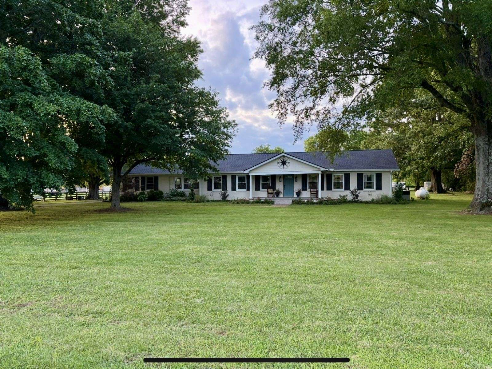 2.64 Acres of Land with Home for Sale in Christiana, Tennessee