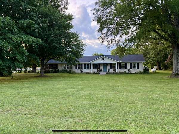 2.64 Acres of Land with Home for Sale in Christiana, Tennessee