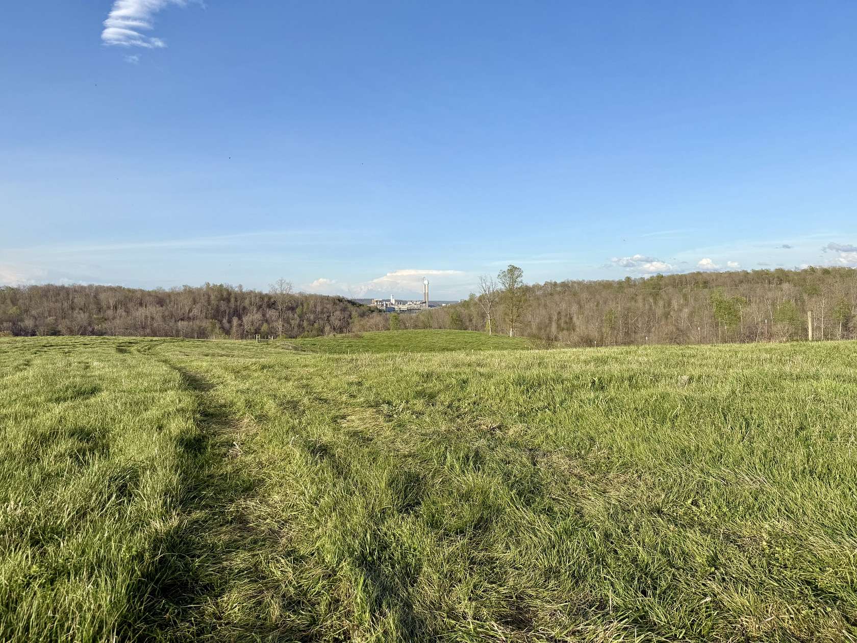 19.2 Acres of Land for Sale in Erin, Tennessee