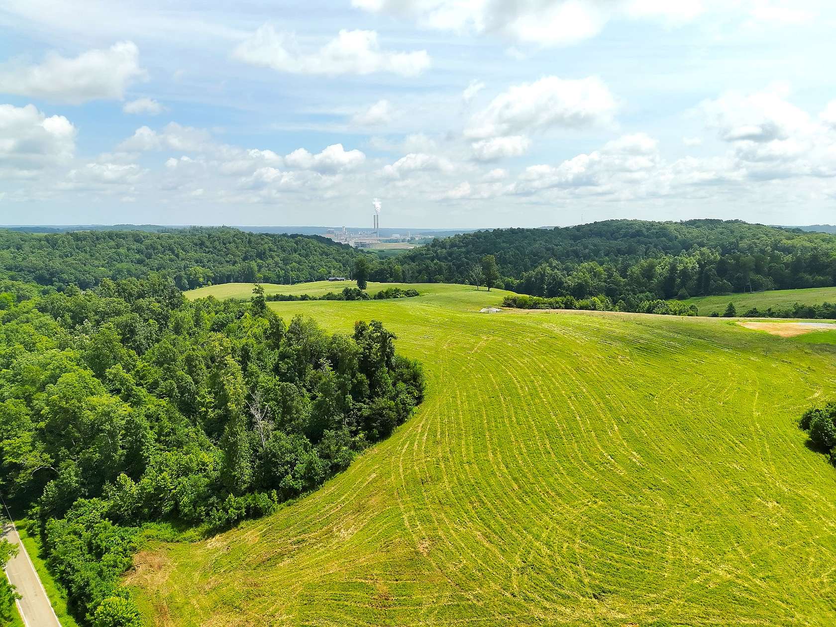 19.2 Acres of Land for Sale in Erin, Tennessee