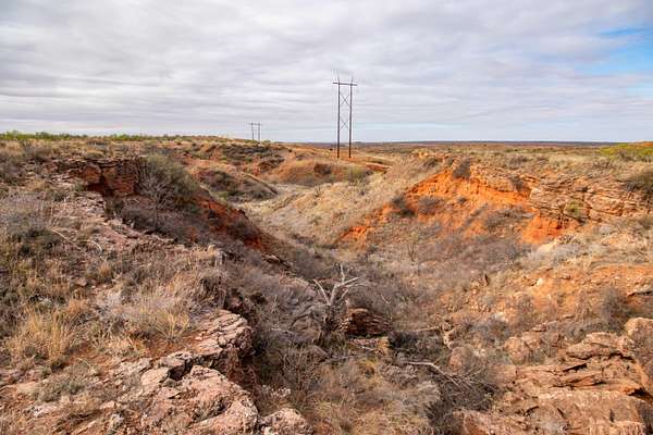 160 Acres of Land for Sale in Memphis, Texas