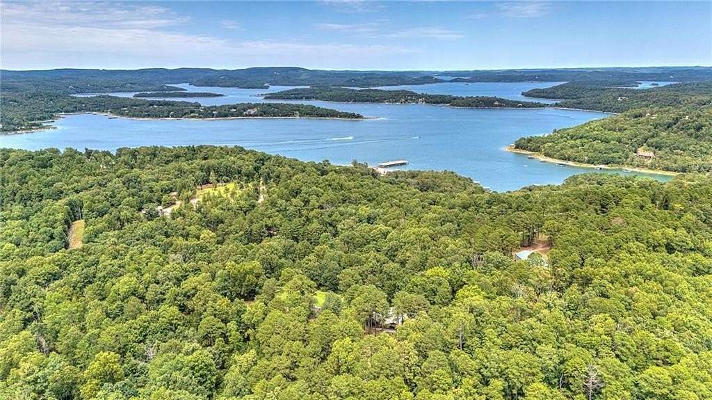 7.74 Acres of Land with Home for Sale in Rogers, Arkansas