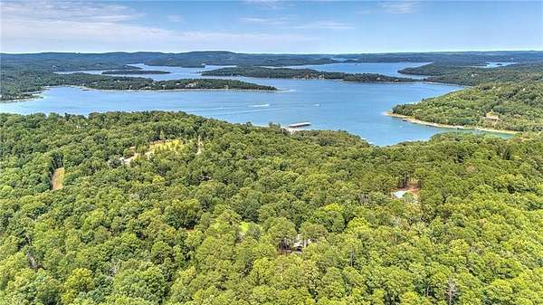 7.74 Acres of Land with Home for Sale in Rogers, Arkansas