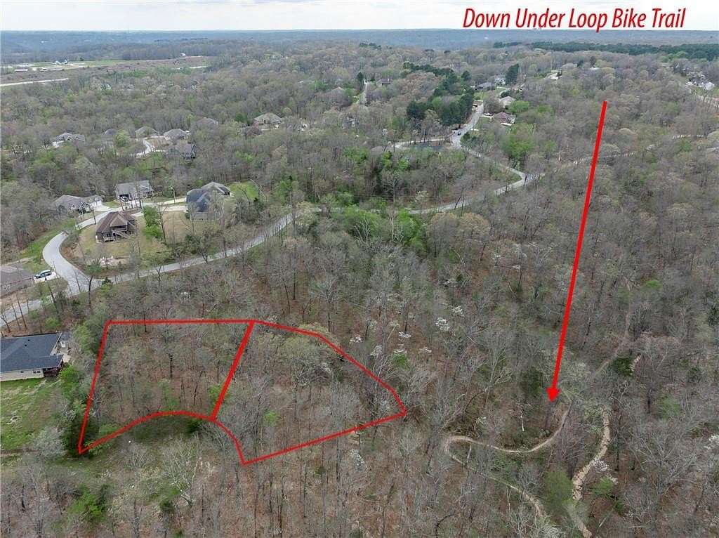 0.77 Acres of Residential Land for Sale in Bella Vista, Arkansas