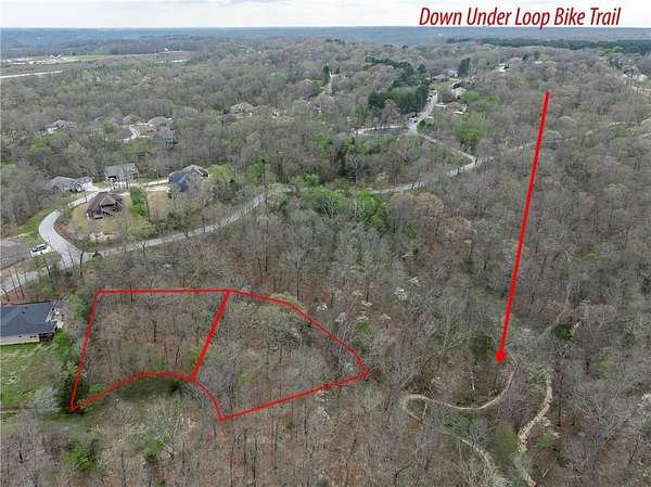 0.77 Acres of Residential Land for Sale in Bella Vista, Arkansas