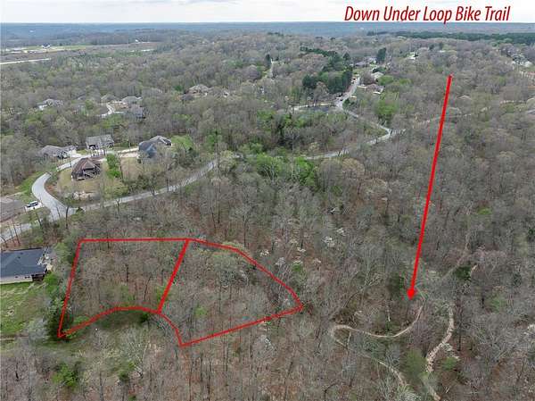 0.77 Acres of Residential Land for Sale in Bella Vista, Arkansas