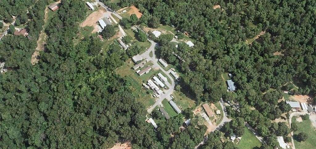 6.52 Acres of Land with Home for Sale in Rogers, Arkansas