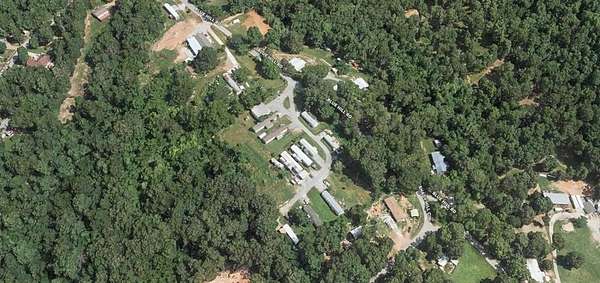 6.52 Acres of Land with Home for Sale in Rogers, Arkansas