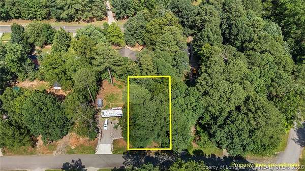 0.14 Acres of Residential Land for Sale in Louisburg, North Carolina