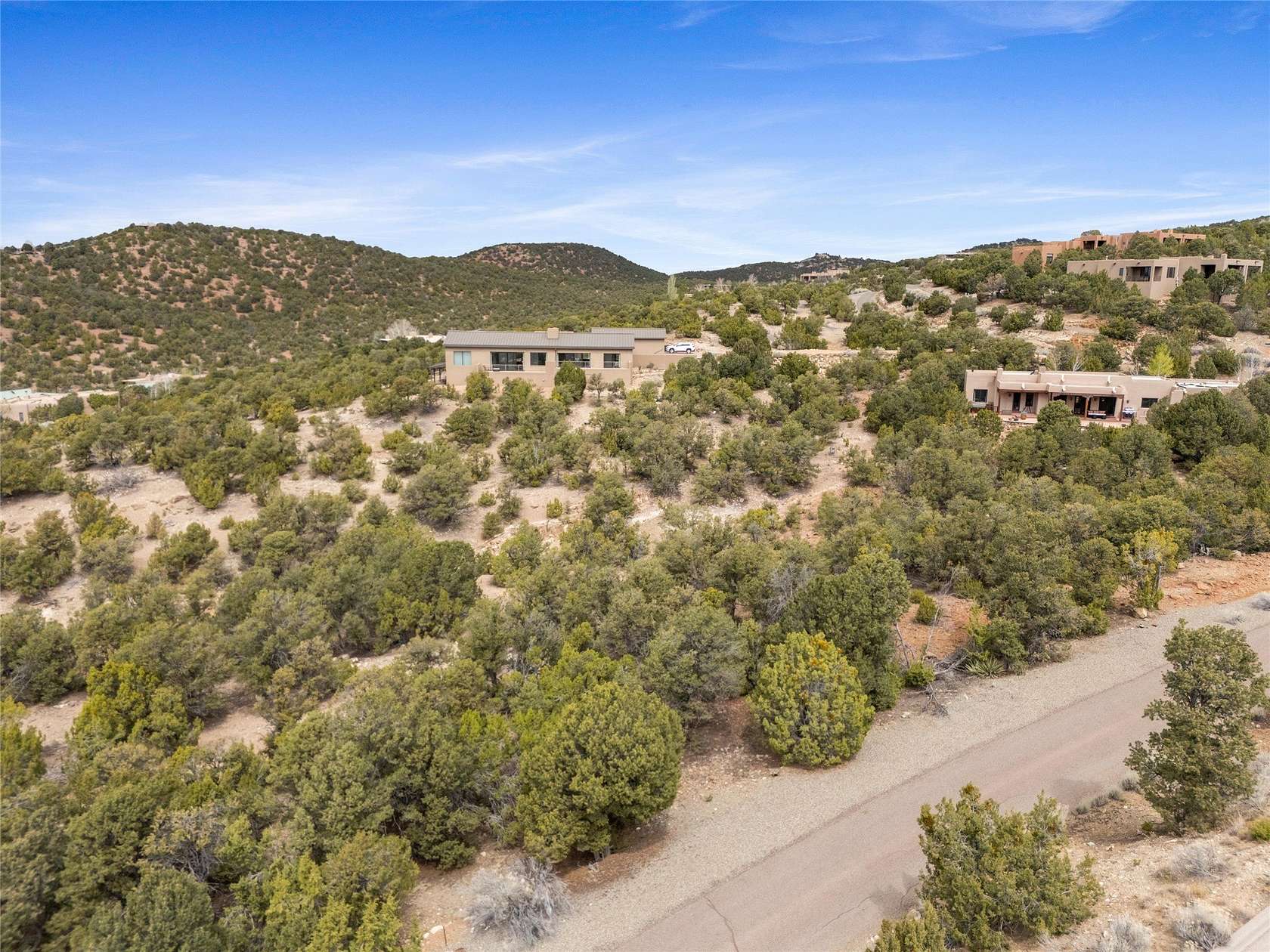 0.95 Acres of Residential Land for Sale in Santa Fe, New Mexico