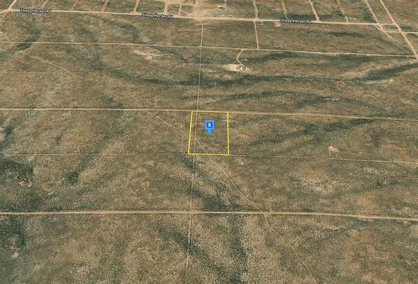 5 Acres of Residential Land for Sale in Carson, New Mexico