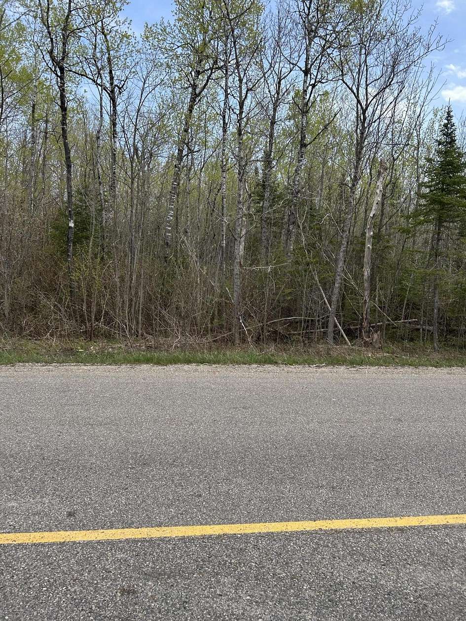 2.5 Acres of Mixed-Use Land for Sale in Mackinaw City, Michigan