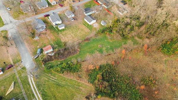 0.55 Acres of Residential Land for Sale in Mitchell, Indiana
