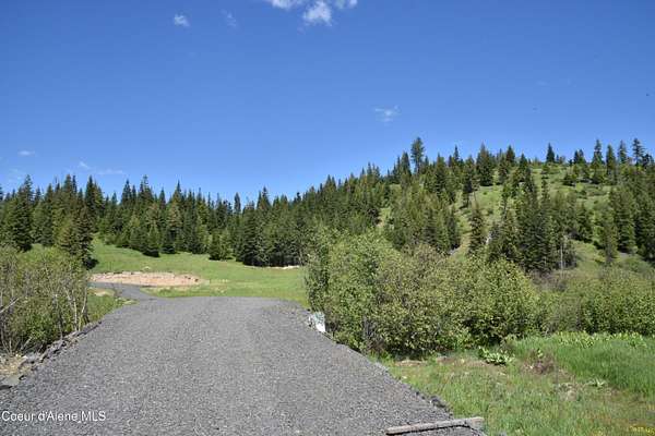 20.2 Acres of Land for Sale in Fernwood, Idaho