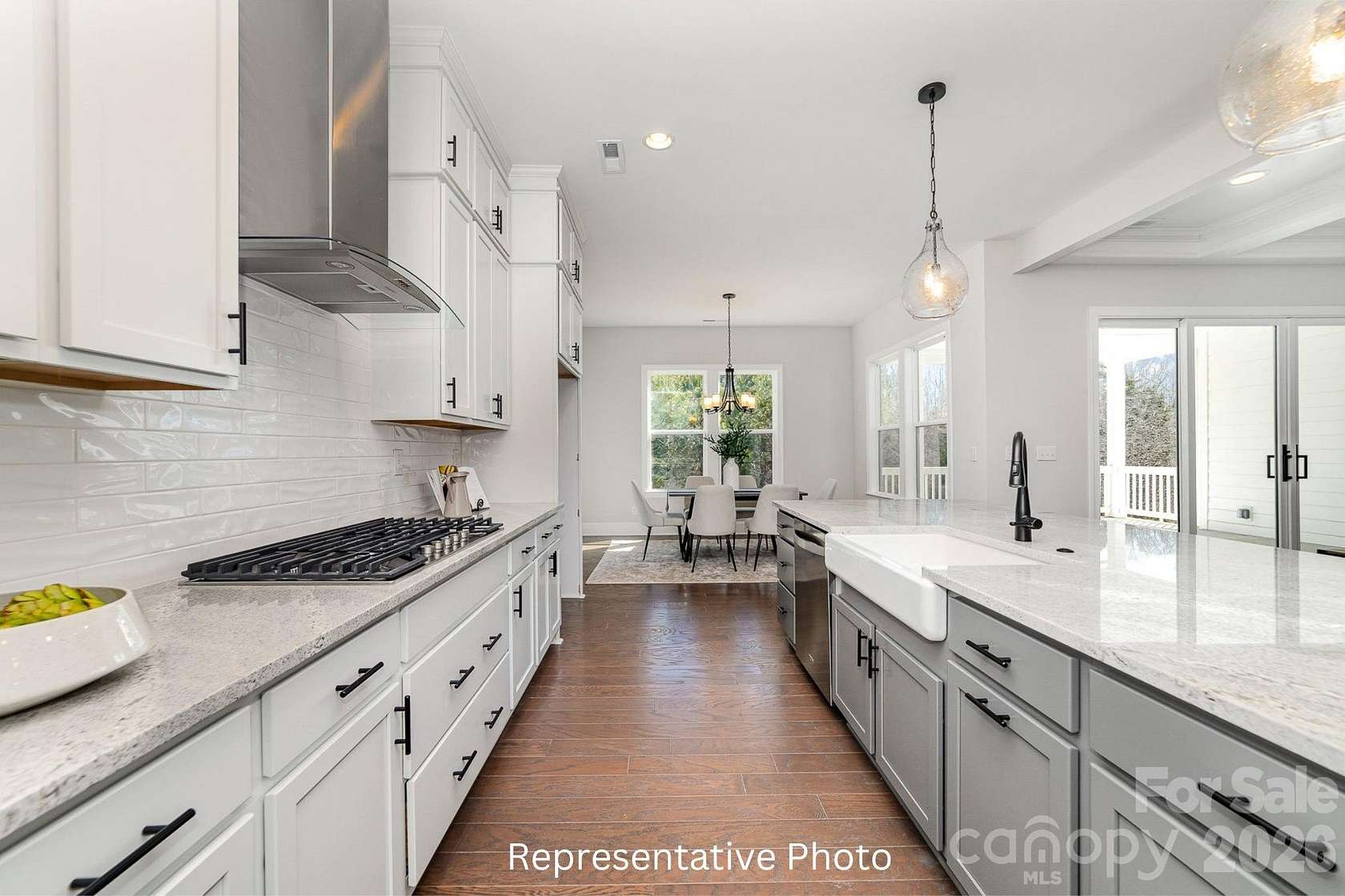 1.69 Acres of Land with Home for Sale in Statesville, North Carolina