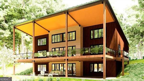 1.12 Acres of Residential Land for Sale in Ellijay, Georgia