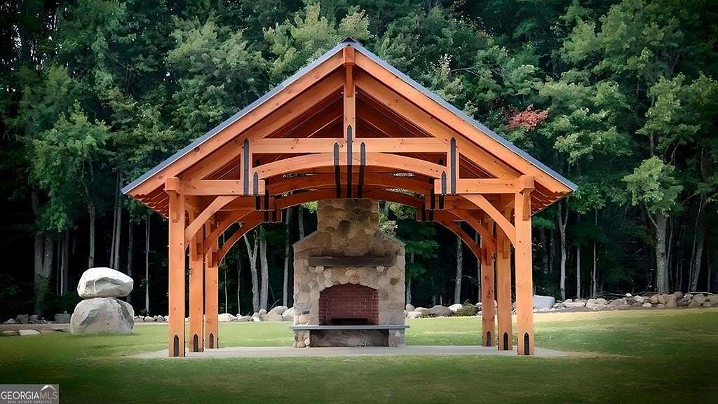 1 Acre of Land for Sale in Ellijay, Georgia