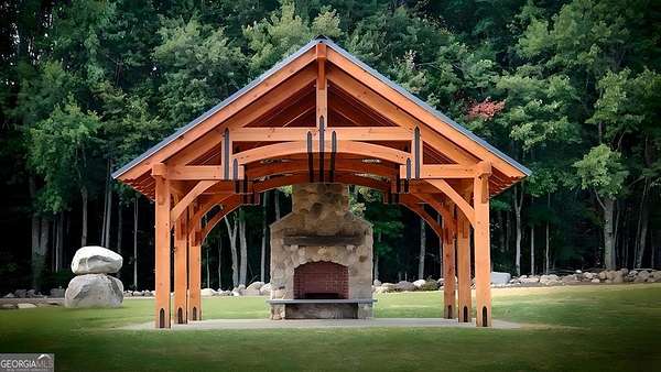 1 Acre of Land for Sale in Ellijay, Georgia