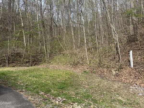 4 Acres of Residential Land for Sale in Sevierville, Tennessee