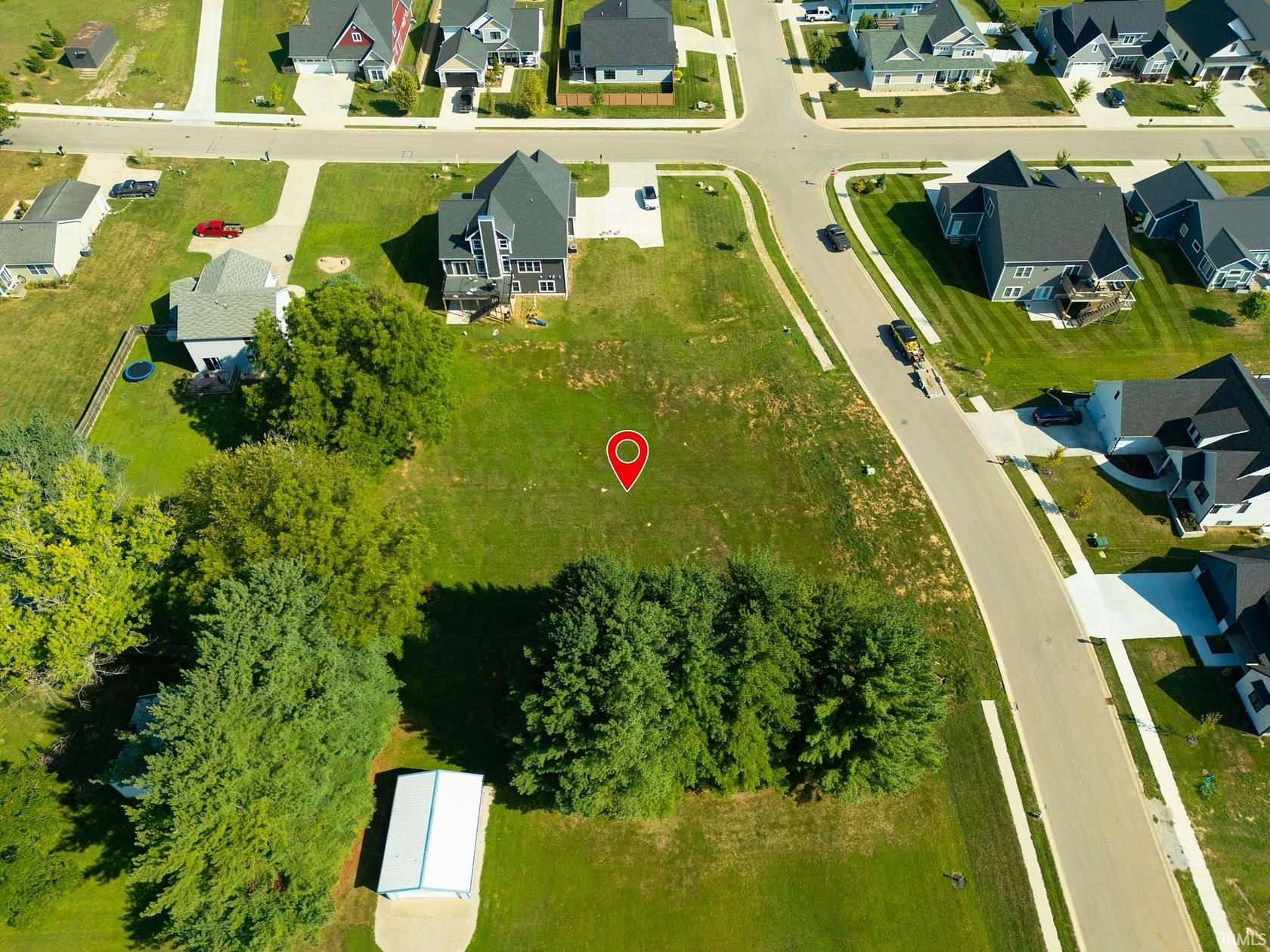0.66 Acres of Residential Land for Sale in Bloomington, Indiana