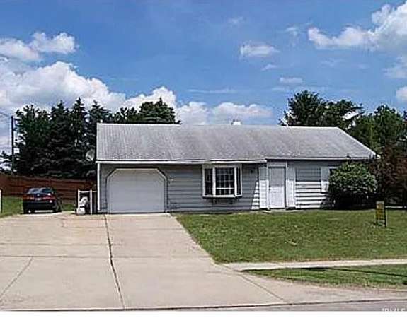 3 Acres of Land with Home for Sale in South Bend, Indiana