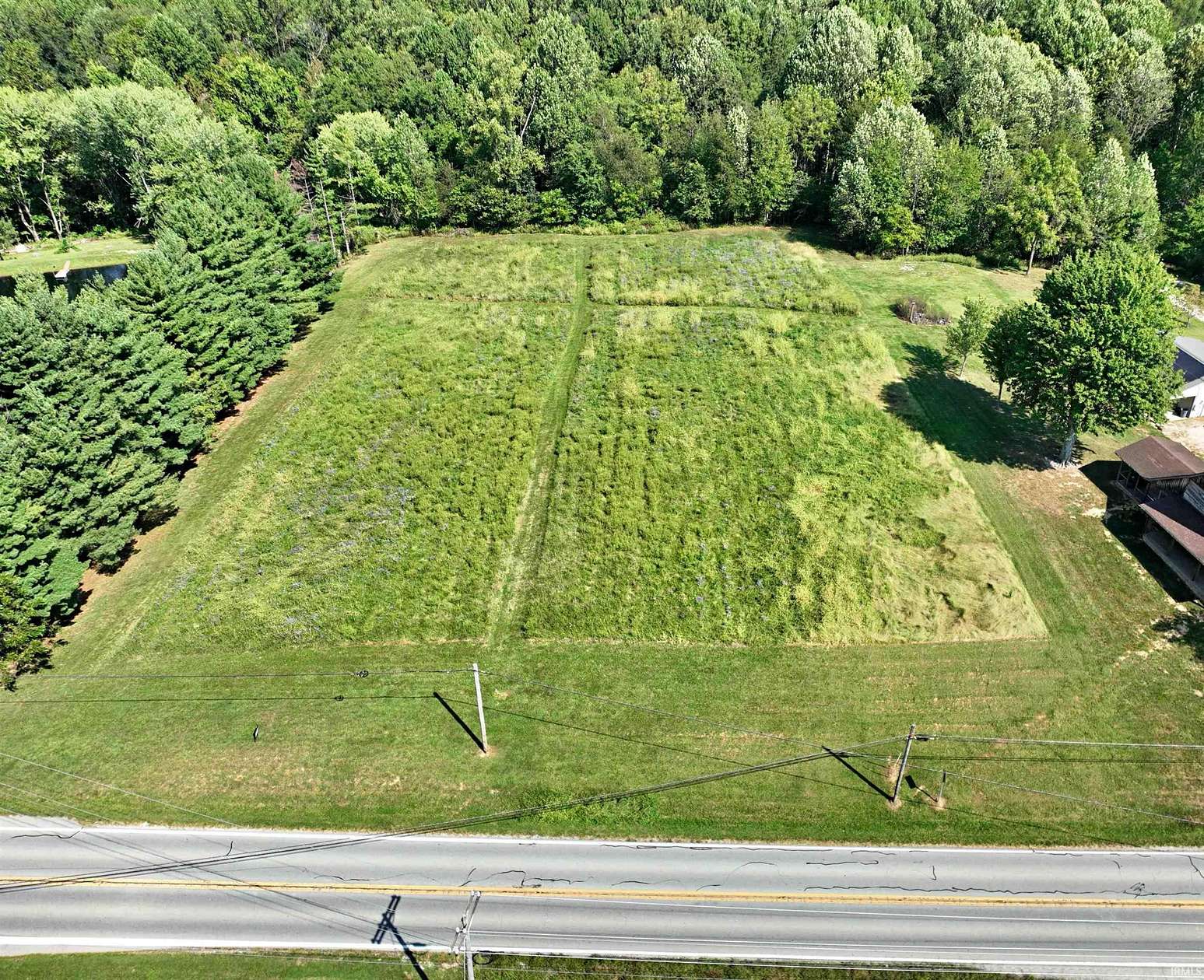 13.3 Acres of Recreational & Residential Land for Sale in Jasper, Indiana