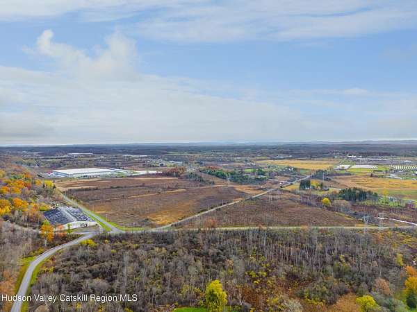 100 Acres of Mixed-Use Land for Sale in Coxsackie, New York