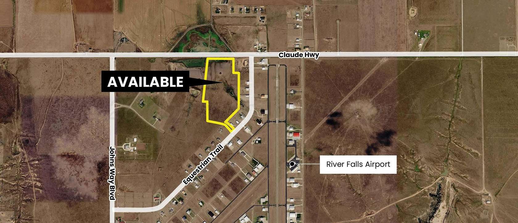 Residential Land for Sale in Amarillo, Texas