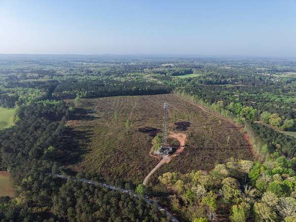 50.5 Acres of Recreational & Residential Land for Sale in Zebulon, Georgia