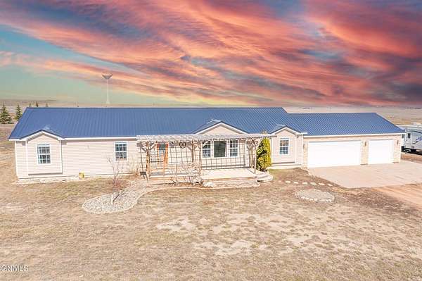 2 Acres of Land with Home for Sale in Williston, North Dakota