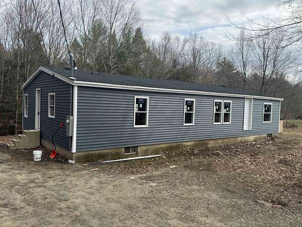 1.85 Acres of Land with Home for Sale in Hinsdale, New Hampshire