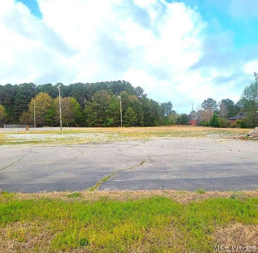 1.72 Acres of Commercial Land for Sale in Roanoke Rapids, North Carolina