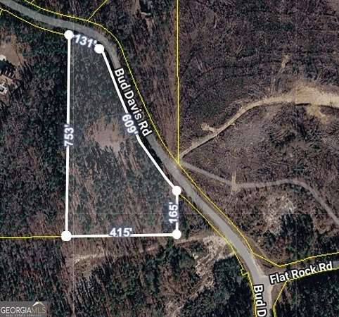 5 Acres of Land for Sale in Newnan, Georgia