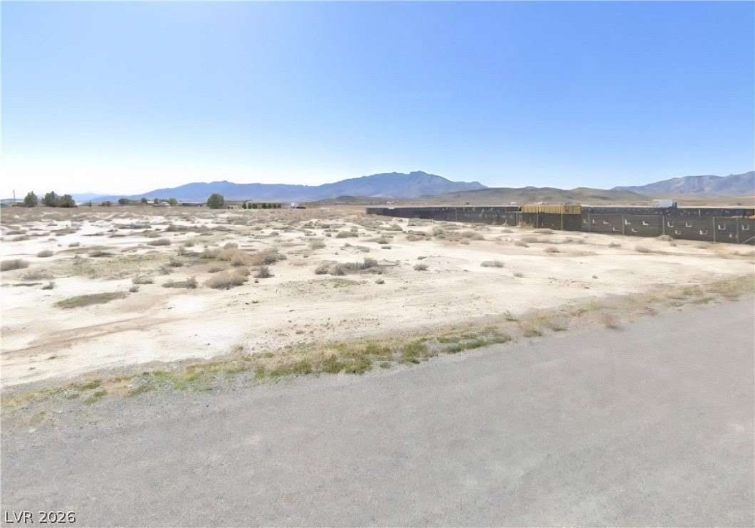 0.93 Acres of Residential Land for Sale in Pahrump, Nevada
