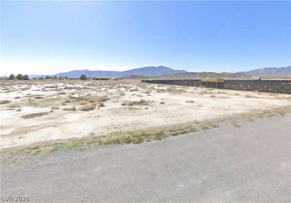 0.93 Acres of Residential Land for Sale in Pahrump, Nevada