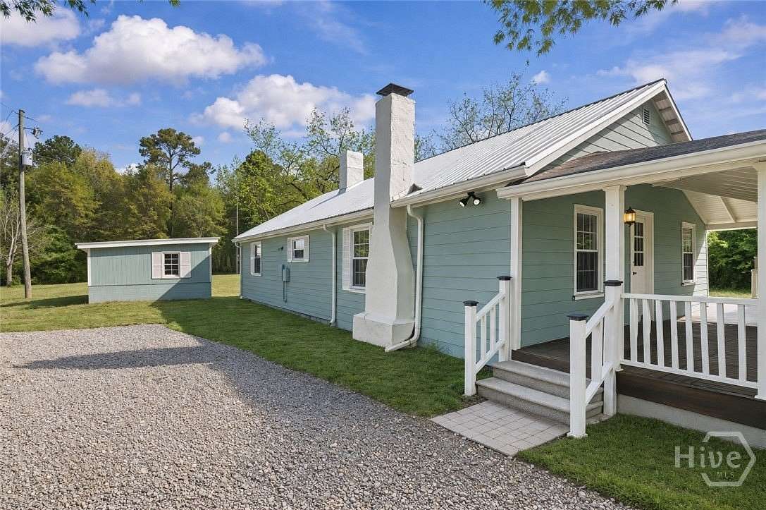 1.69 Acres of Land with Home for Sale in Athens, Georgia