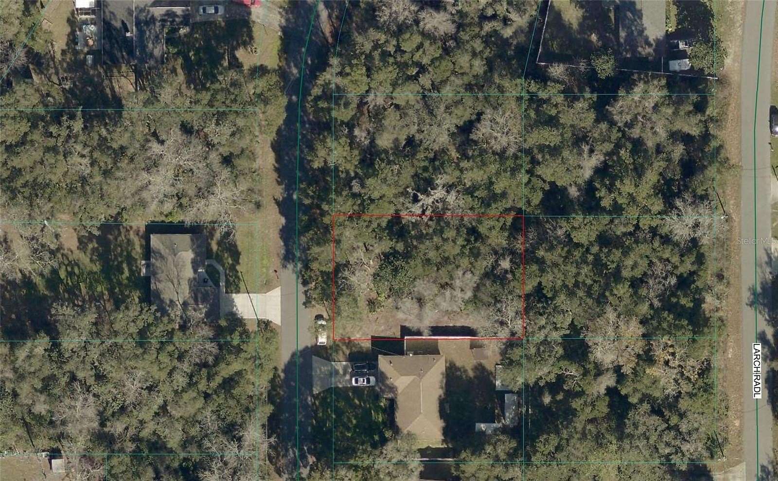 0.23 Acres of Residential Land for Sale in Ocala, Florida