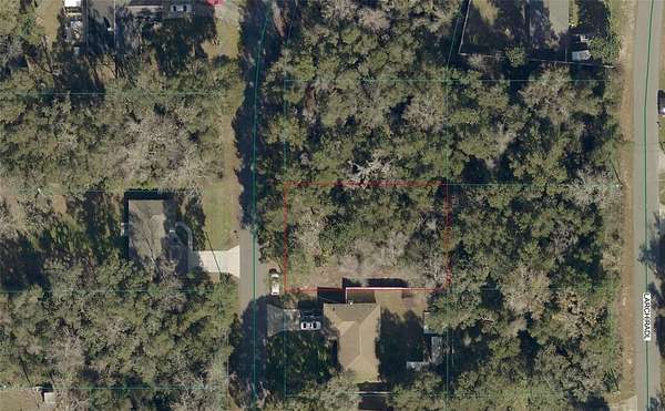 0.23 Acres of Residential Land for Sale in Ocala, Florida