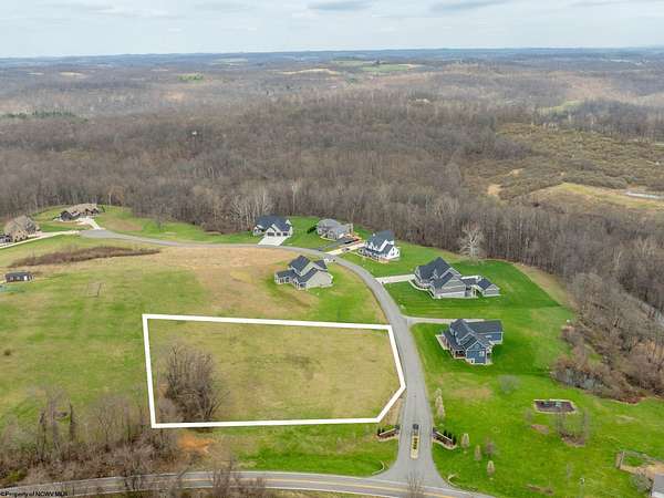 2 Acres of Residential Land for Sale in Morgantown, West Virginia