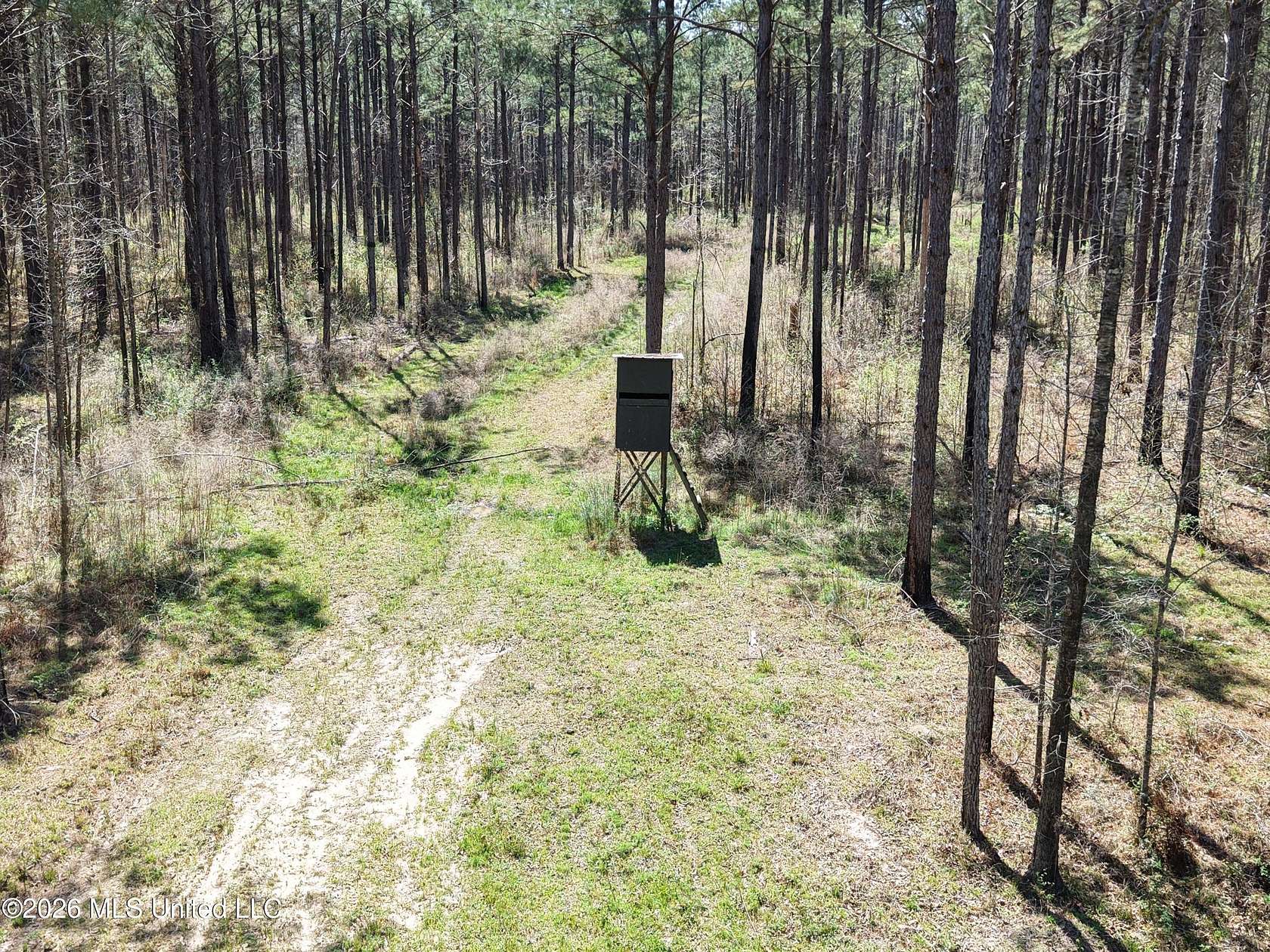 285 Acres of Recreational Land for Sale in Meadville, Mississippi