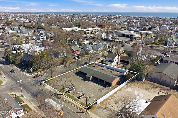 0.43 Acres of Mixed-Use Land for Sale in Point Pleasant Beach, New Jersey