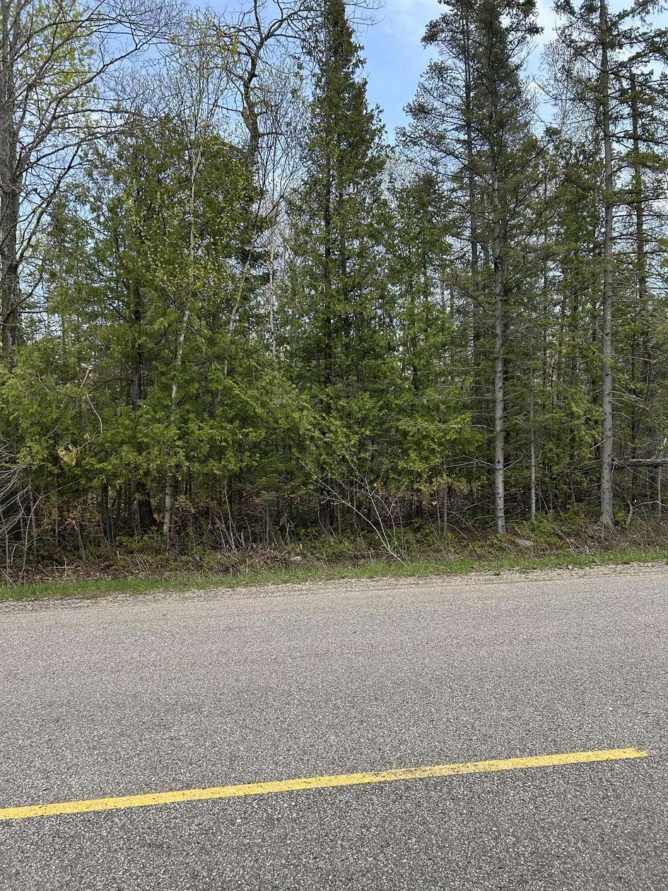 2.5 Acres of Mixed-Use Land for Sale in Mackinaw City, Michigan