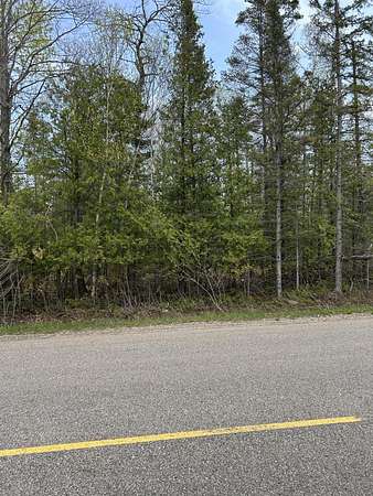 2.5 Acres of Mixed-Use Land for Sale in Mackinaw City, Michigan