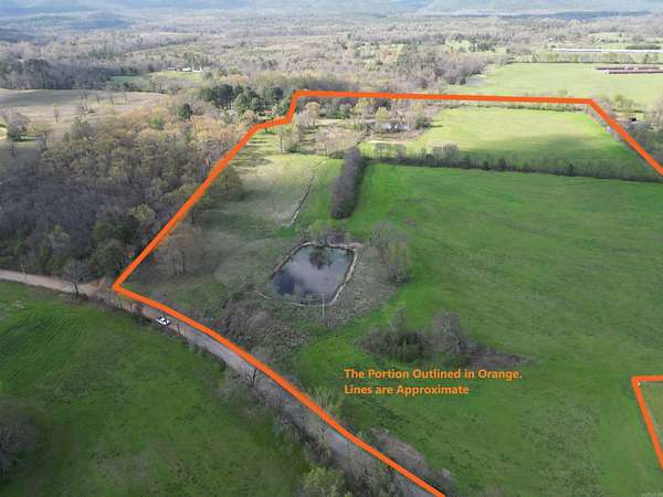 29.6 Acres of Land for Sale in Mena, Arkansas